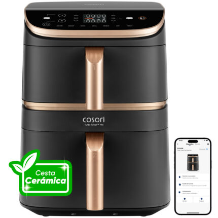 Cosori Turbo Tower Pro Smart™ Chef Edition 10,8L