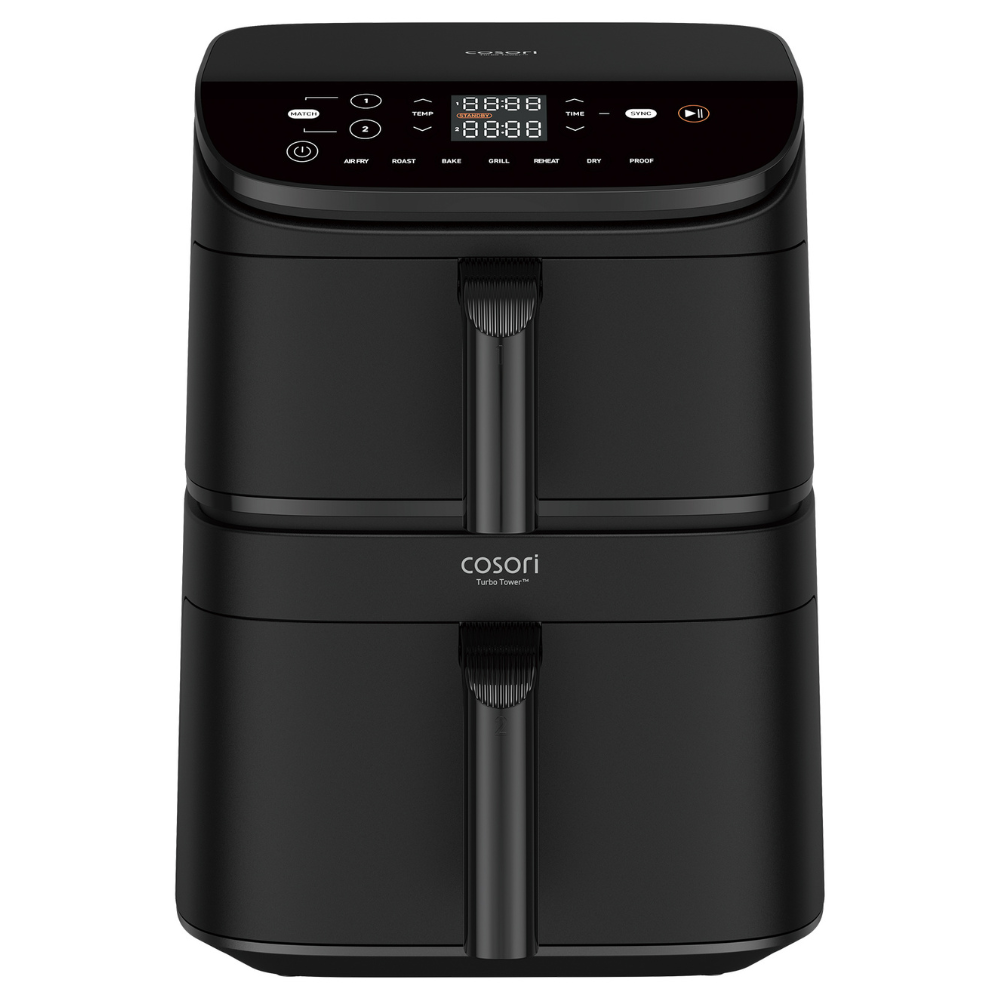 Cosori Turbo Tower Chef Edition 10,8L