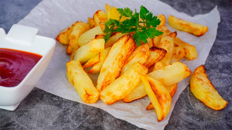 Las primeras recetas que casi siempre salen bien en una air fryer